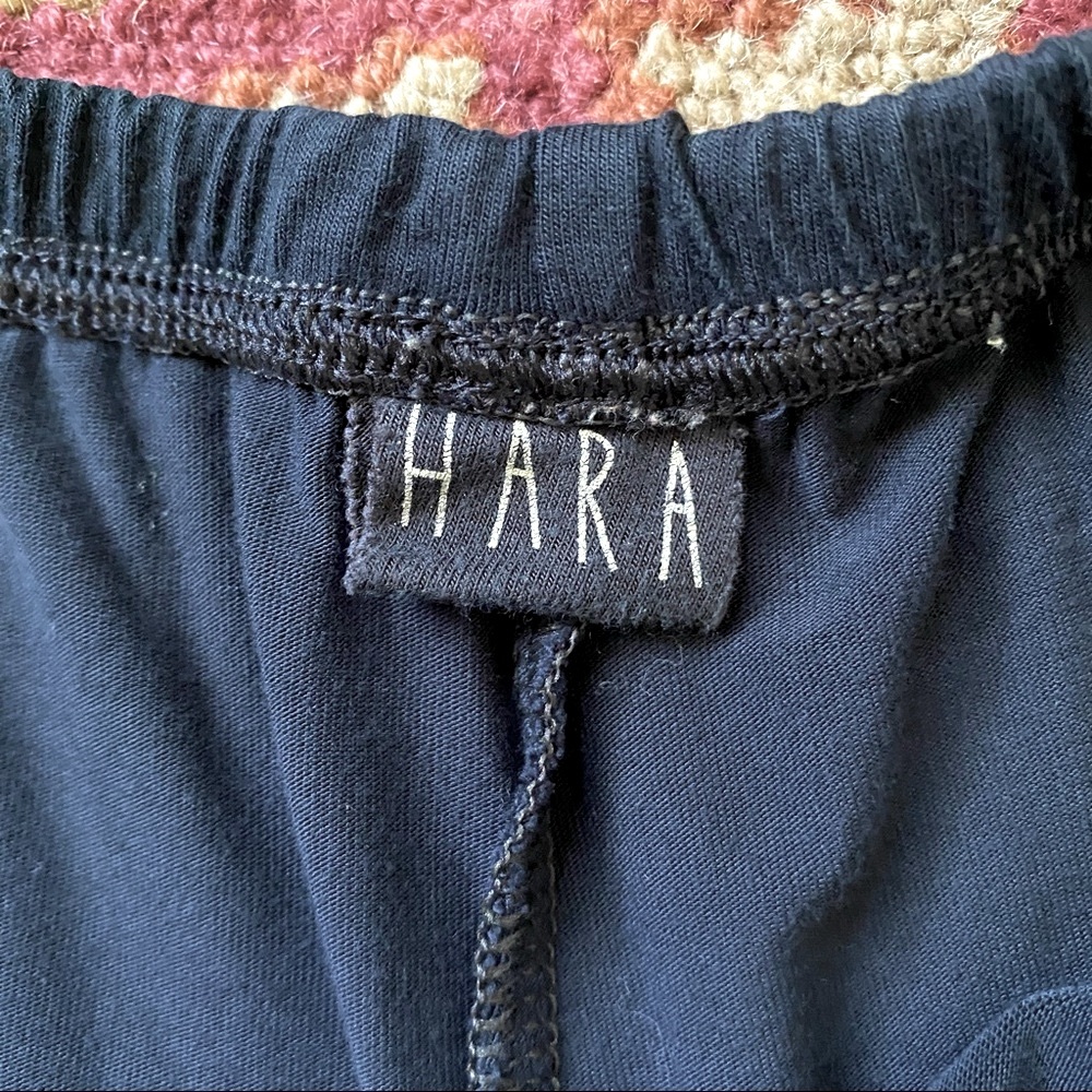 Hara the Label Gabi Bike Short Charcoal size large - Picture 2 of 6